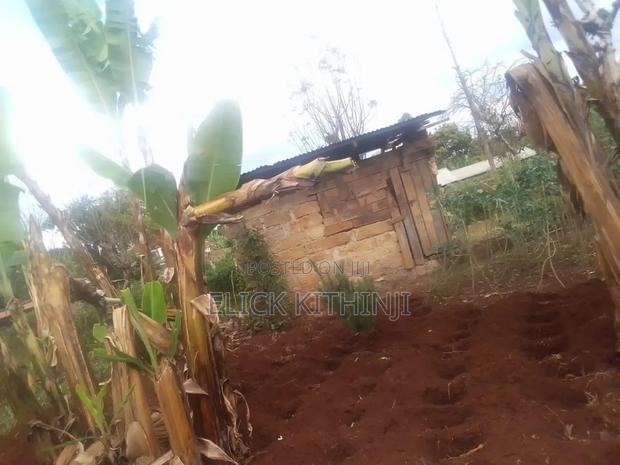 Plot for Sale - main view