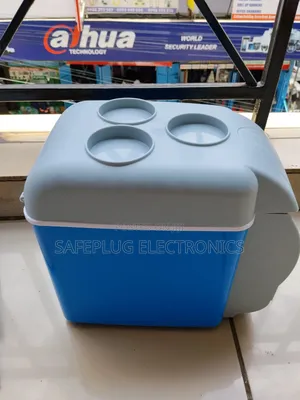 7.5l Car Refrigerator - Silent Reliable!