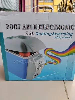Car Fridge W/ Warranty - Hot Weather Ready! 