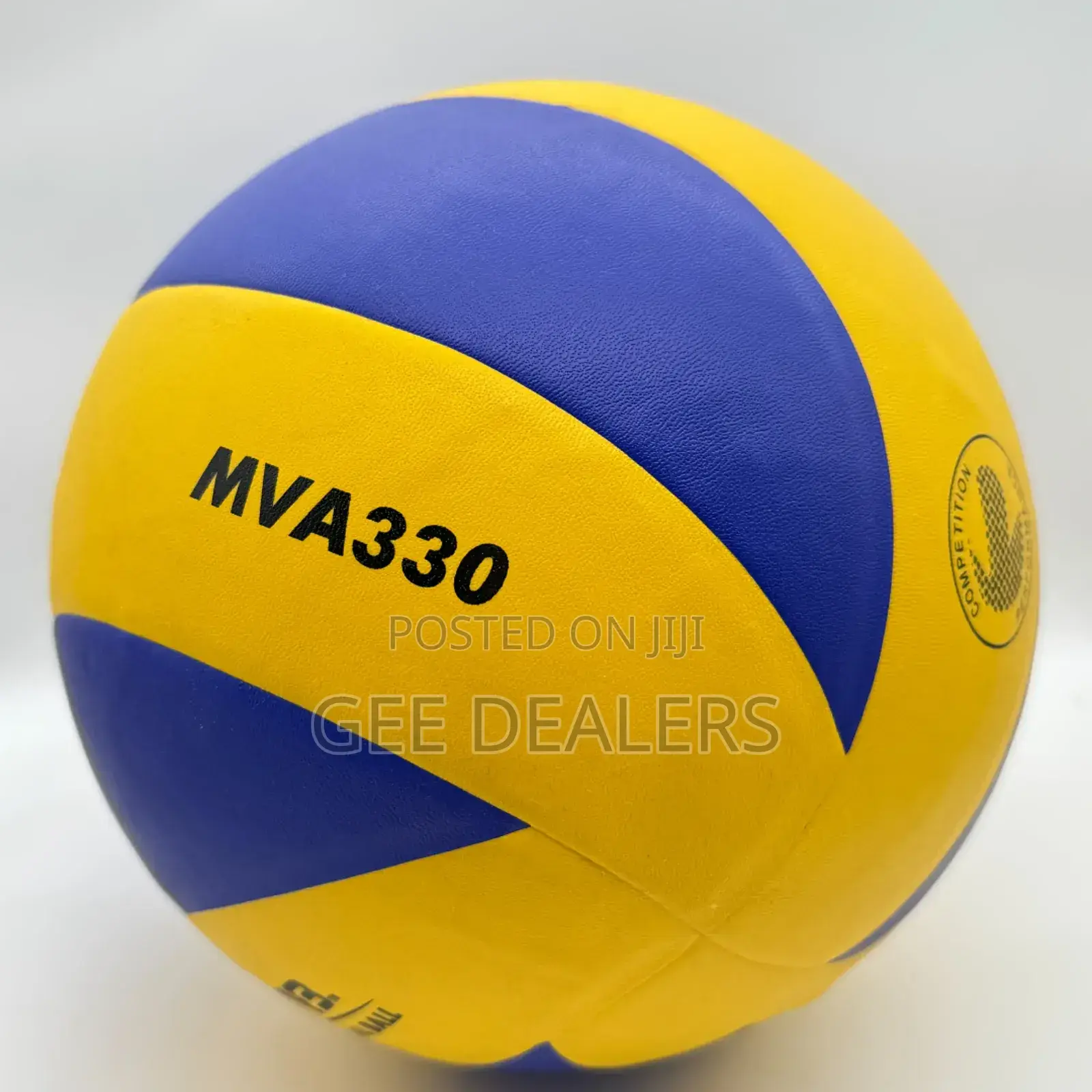 Mva 330 Quality All Weather Volleyball, Mikasa Volleyball Balls