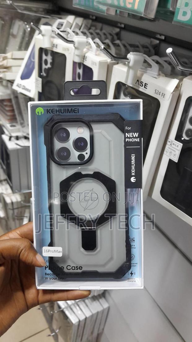 Koite Apple iPhone 16 Pro Max Case With Camera Stand and Magsafe - main view