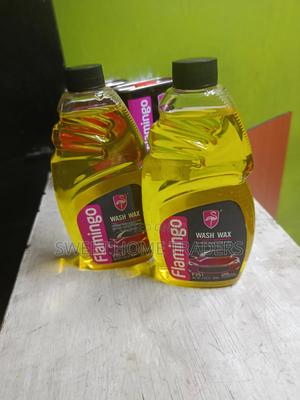 Extreme Shine Wash and Wax - main view