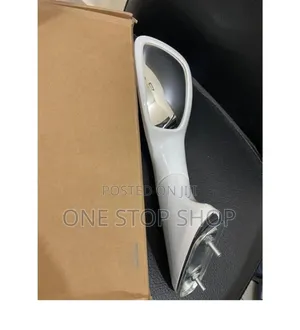 Rush Car Hood Left Side Fender Mirror