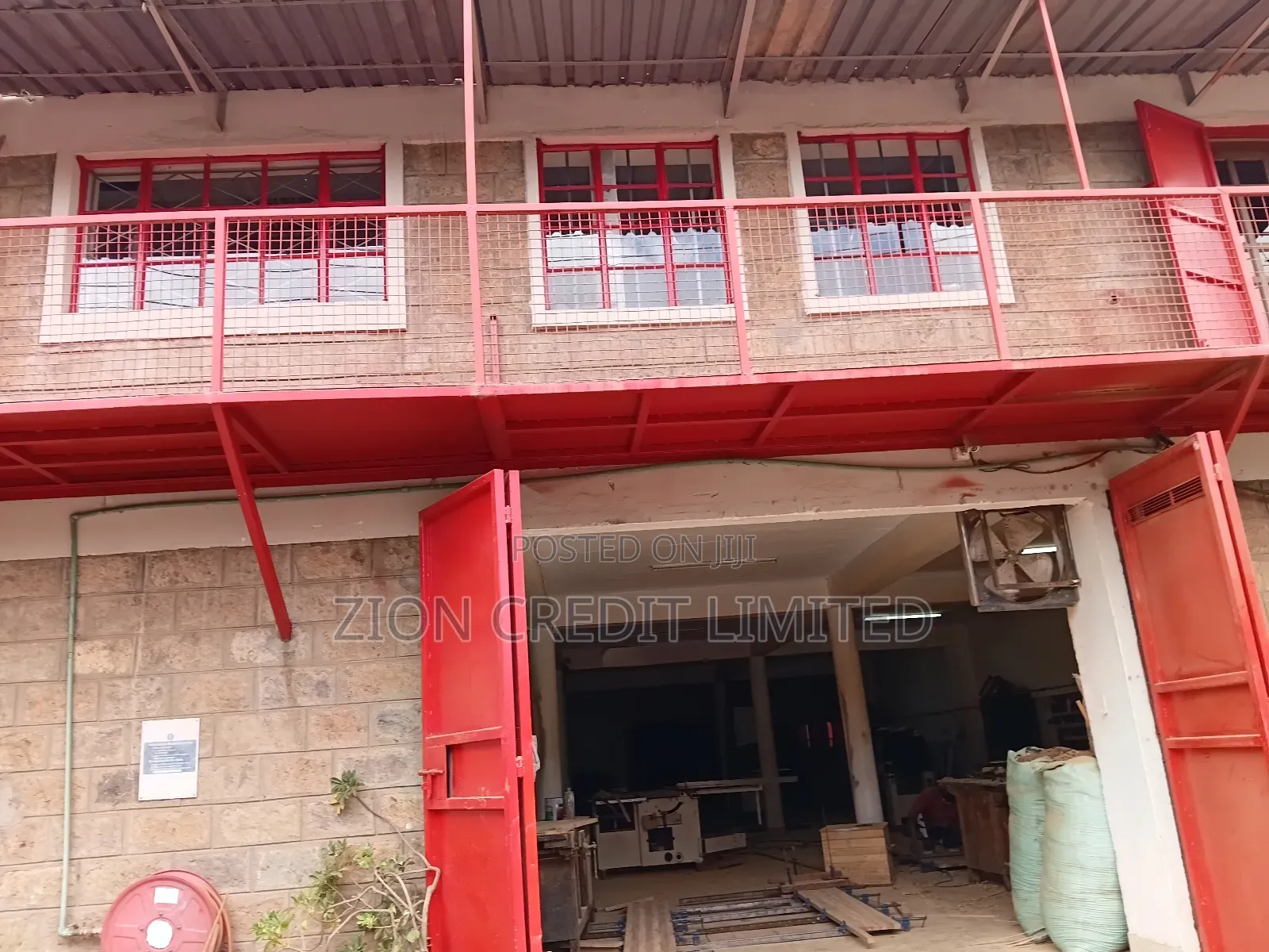Zion Credit Limited