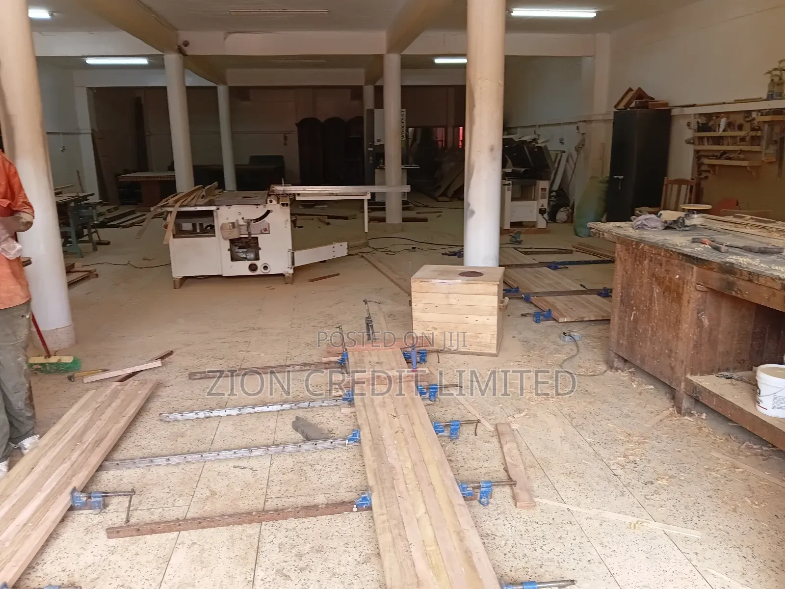 Zion Credit Limited