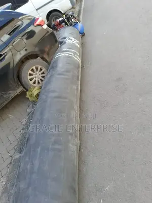 Culvert Ballon 9m by 600mm