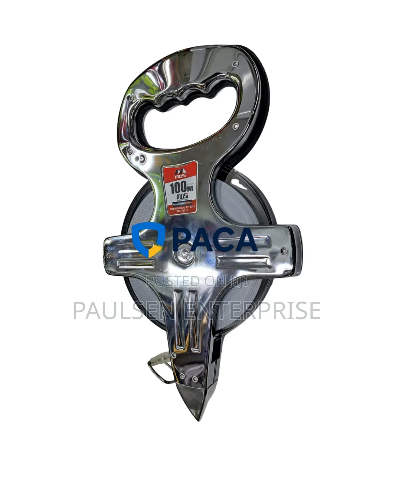 100m Steel Tape Measure/Surveyor Tape