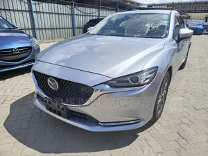 Mazda Atenza 2019 Silver