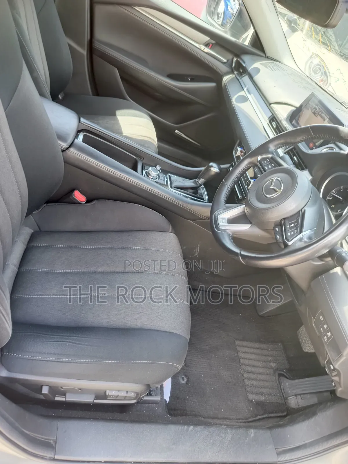 Mazda Atenza 2019 Silver