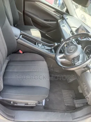 Mazda Atenza 2019 Silver