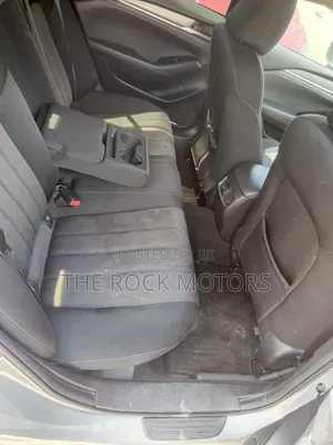 Mazda Atenza 2019 Silver