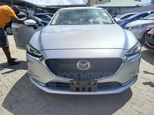 Mazda Atenza 2019 Silver