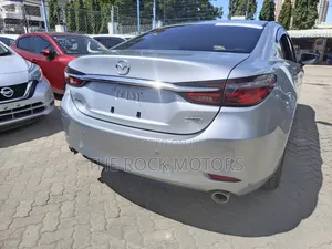 Mazda Atenza 2019 Silver