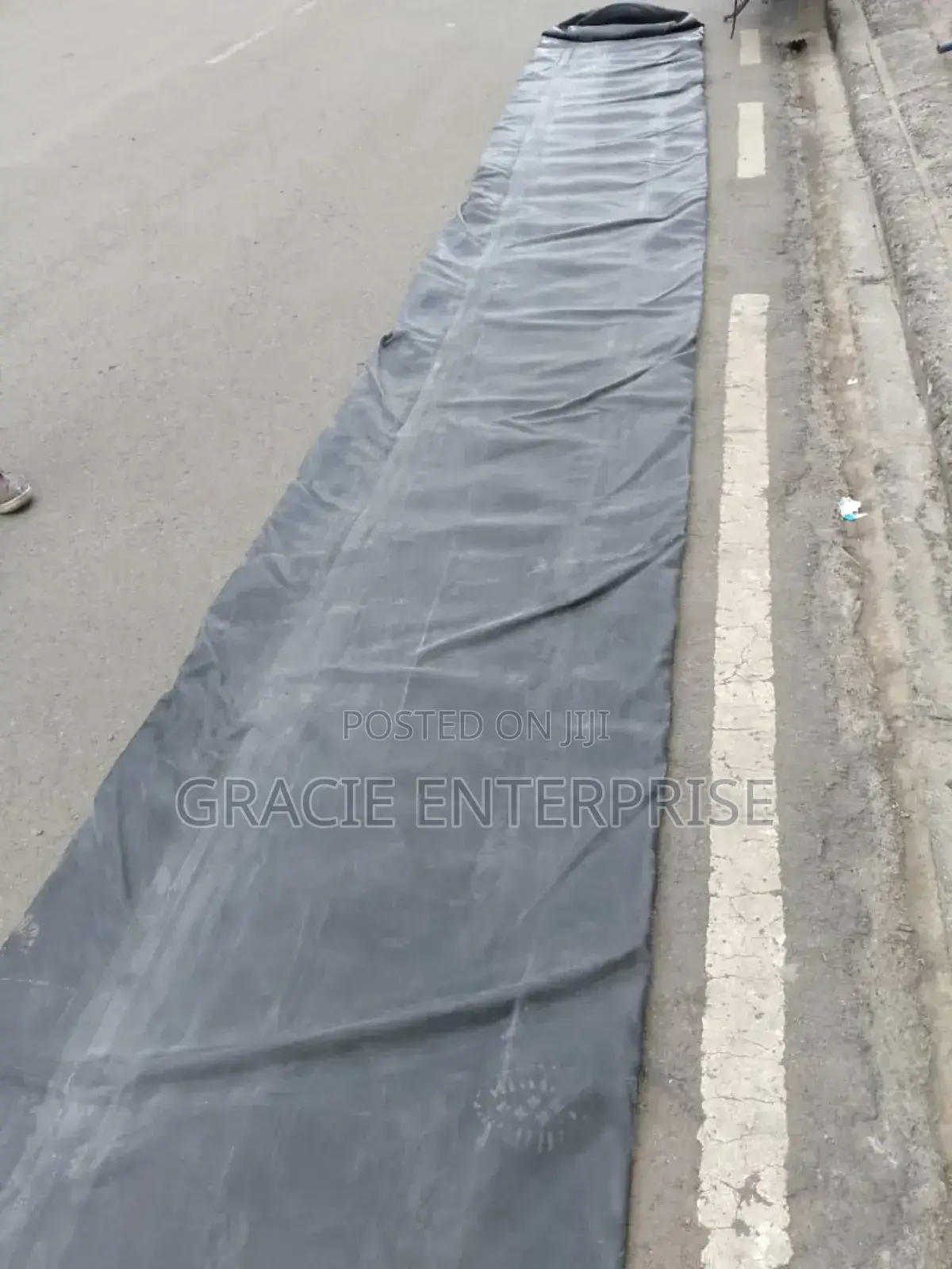 Rubber Culvert Balloon