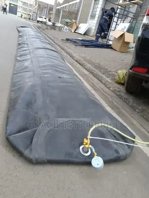 Rubber Culvert Balloon