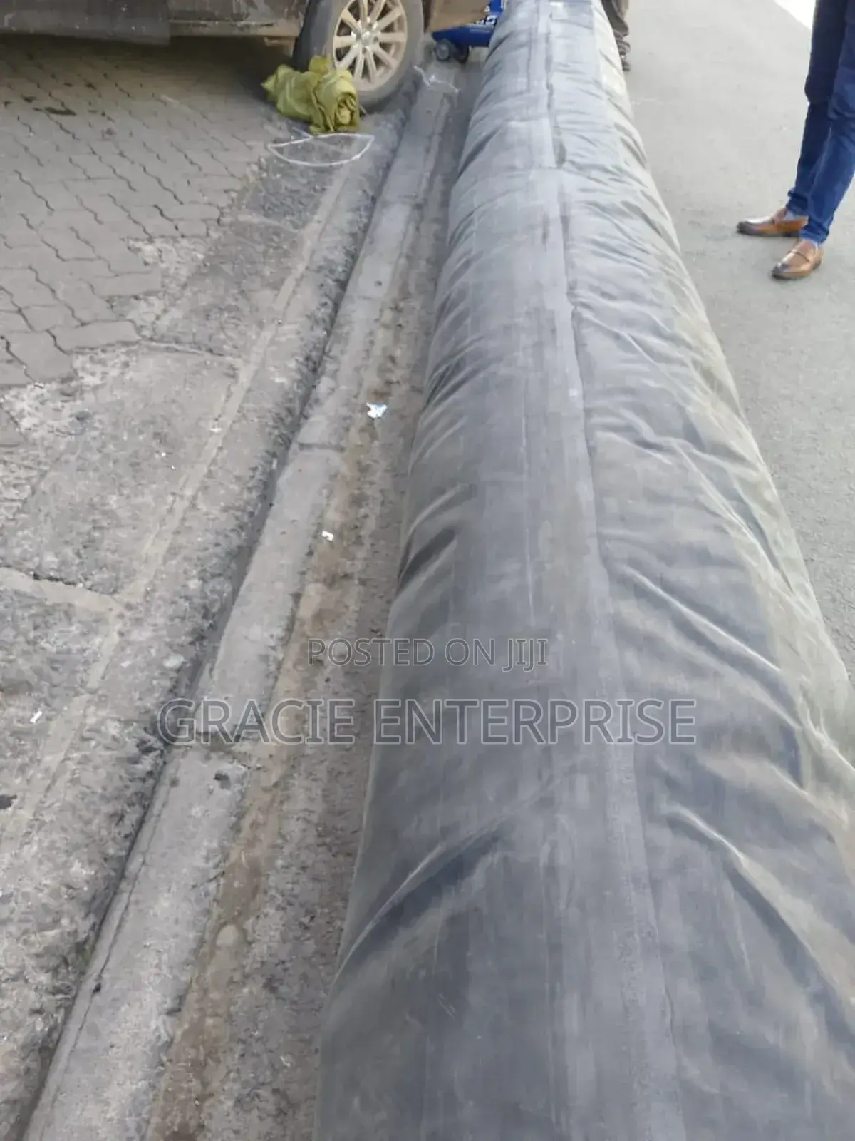 Rubber Culvert Balloon