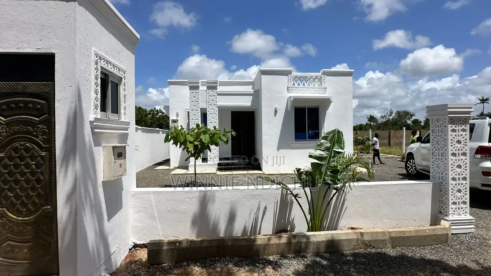 3bdrm Bungalow in Kilifi North Tezo for sale