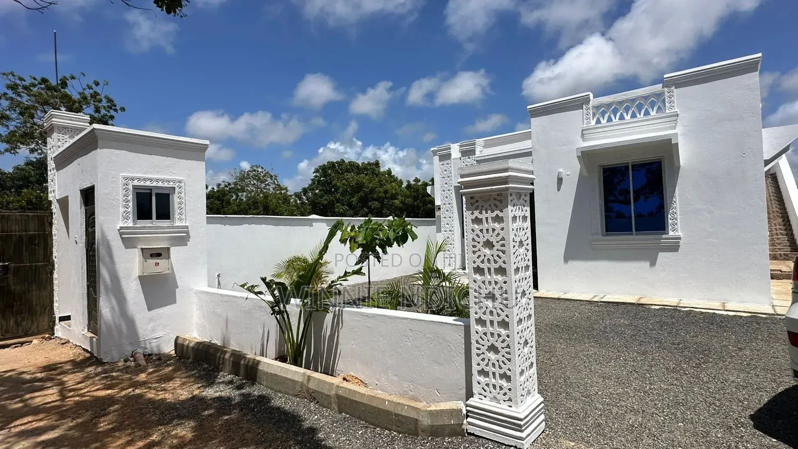 3bdrm Bungalow in Kilifi North Tezo for sale