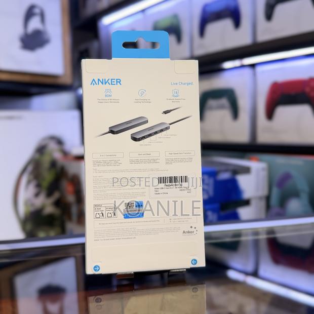 Anker Usb-C Hub (5-in-1, Hdmi) – A8357ha0 ) - thumbnail 2