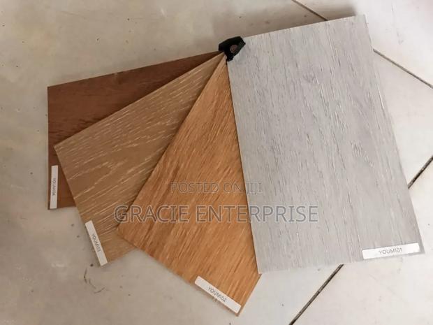 SPC Flooring (Stone Plastic Composite) / Flooring
