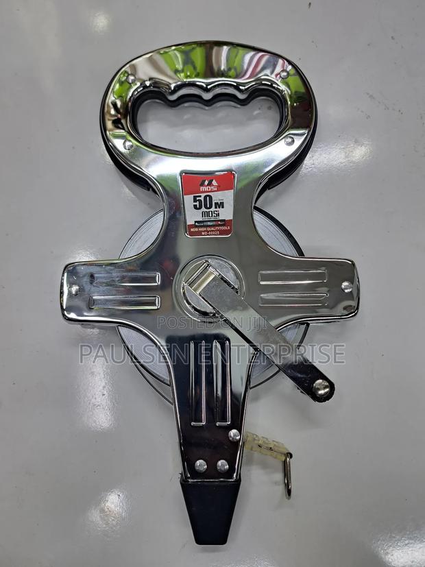 50m Steel Tape Measure/ Surveyor Tape
