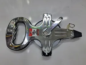 50m Steel Tape Measure/ Surveyor Tape