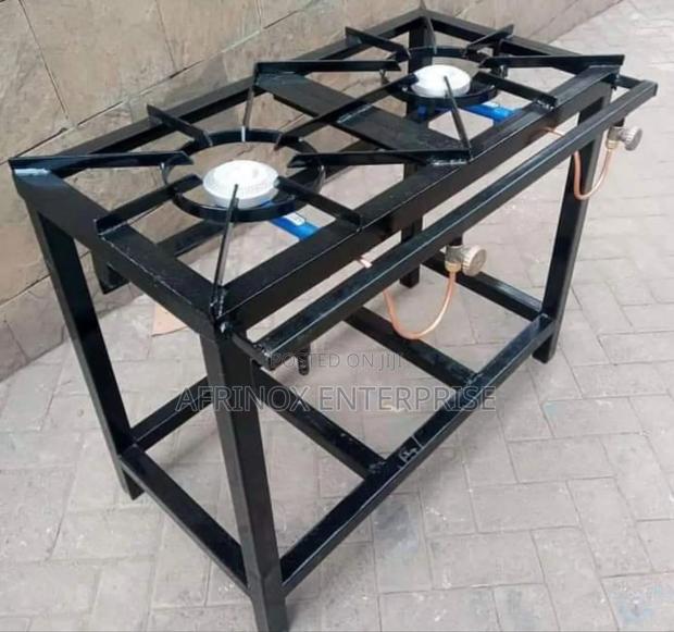 Gas Cooker High Pressure - main view