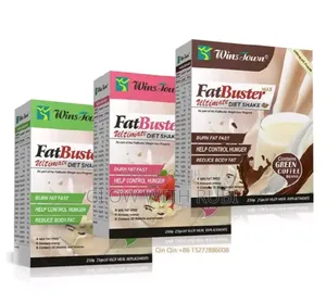 Winstown Fat Burner Max Ultimate Diet Shake - Weighloss Supplement