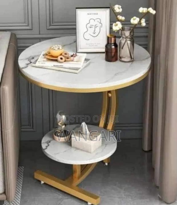 Side Bed Marble