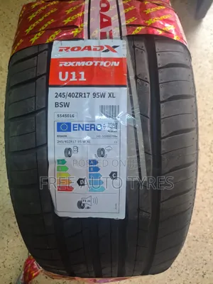 245/40zr17 Roadx