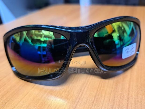 Dark Welding Goggles - thumbnail 3