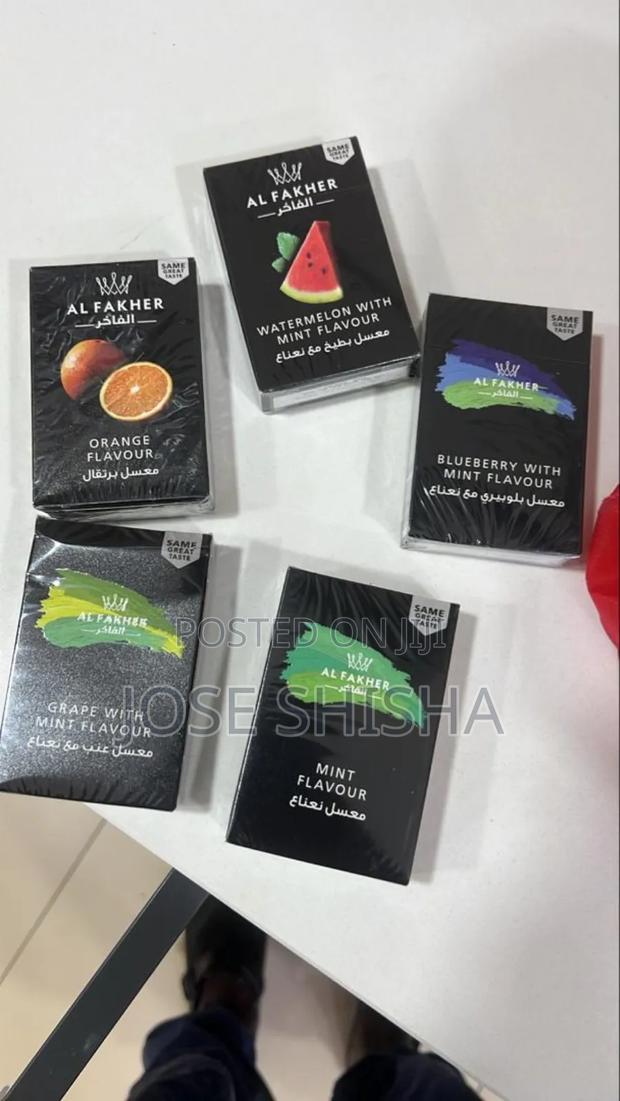 Flavours Coals - main view