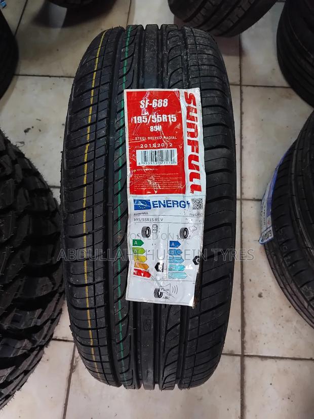195/55 R15 Sunfull Sf - main view
