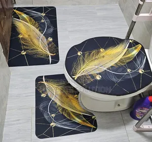 Non Slip Toilet Rubber Mat