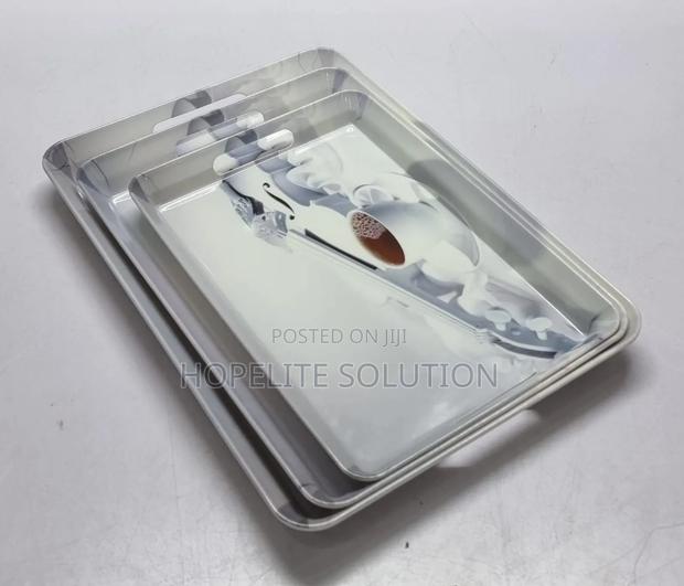 Heavy Melamine Tray - thumbnail 2