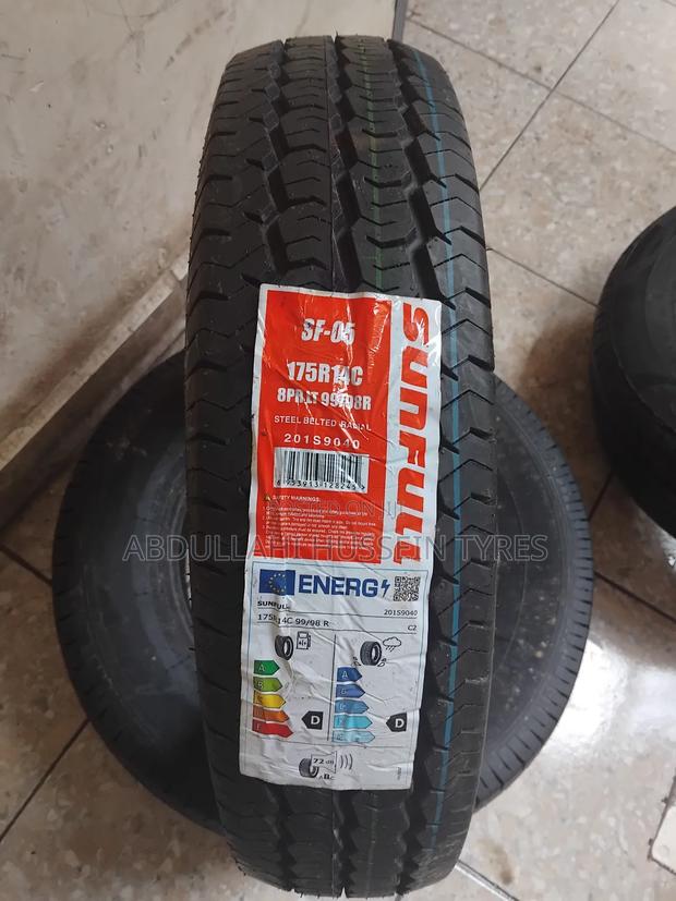 175 R14c Sunfull 8pr