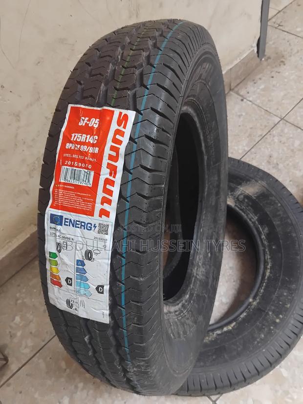 175 R14c Sunfull 8pr - thumbnail 2