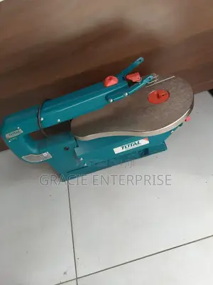 Total Scroll Saw/ Jig Saw