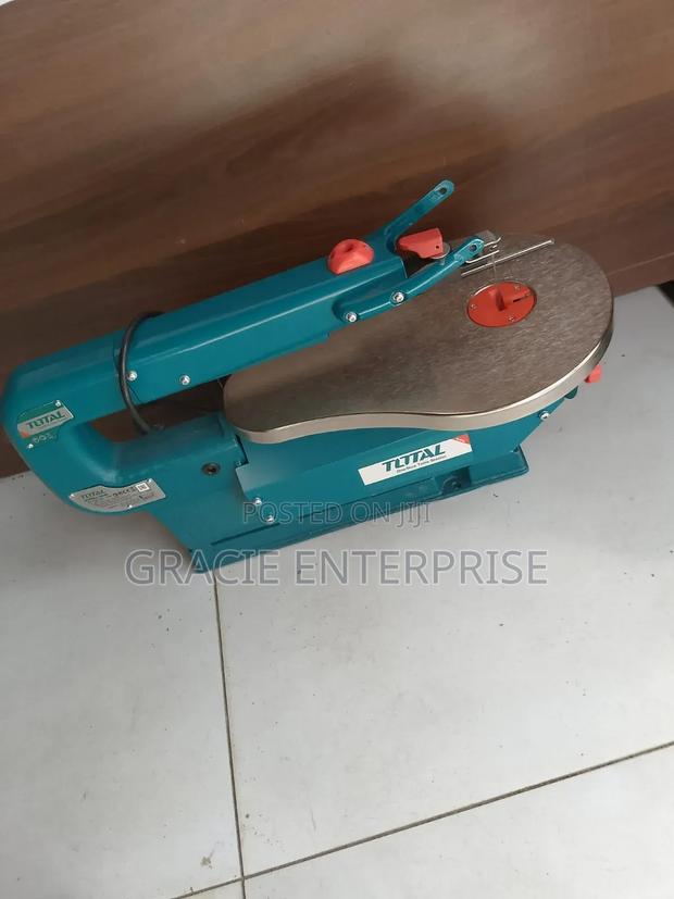 Total Scroll Saw/ Jig Saw