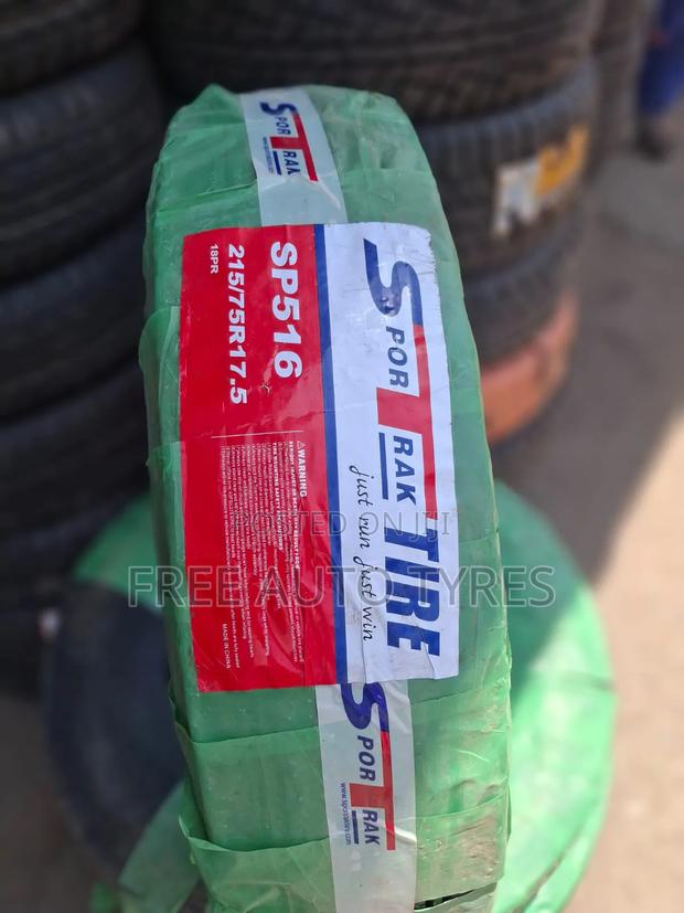 215/75r17.5 Sportrak