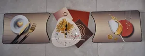 Decor Wall Clock, Elegant
