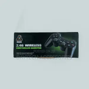 Ultra Hd Game Tv Stick - Black