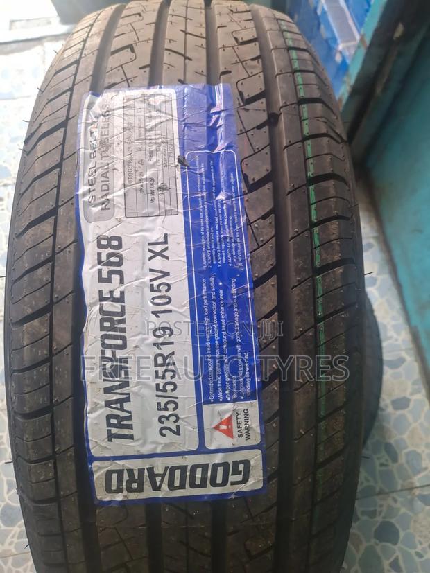 235/55r19 Goddard