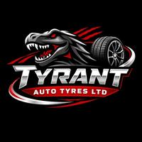 TYRANT AUTO TYRES LTD logo