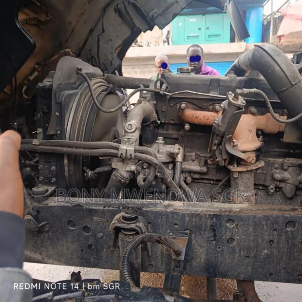 Isuzu FVZ Old Model - thumbnail 5