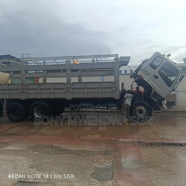 Isuzu FVZ Old Model - thumbnail 6