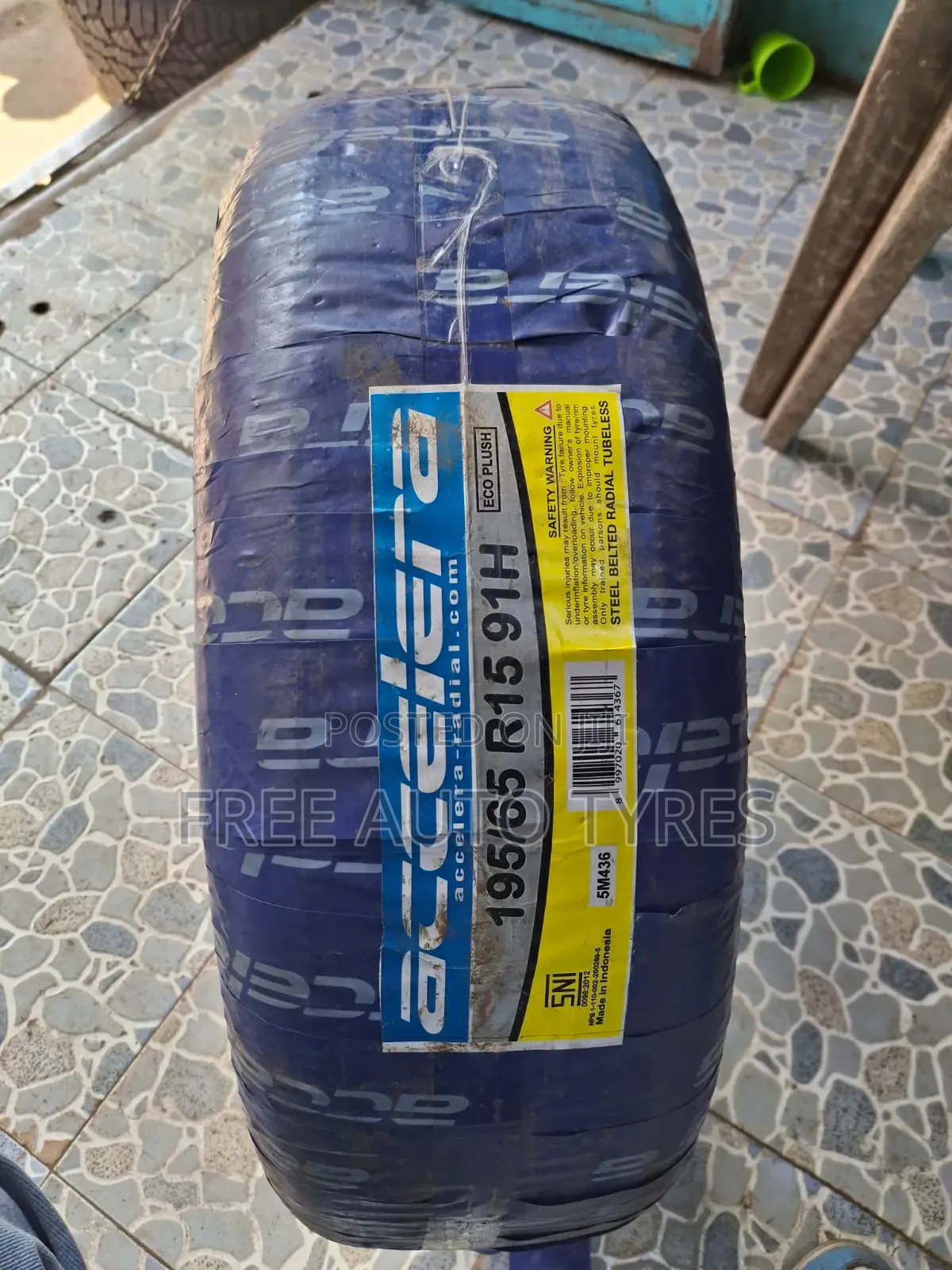 195/65r15 Accelera