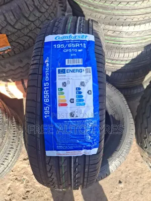 195 / 65r15 Comforser