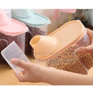 2 Litres Cereal Container