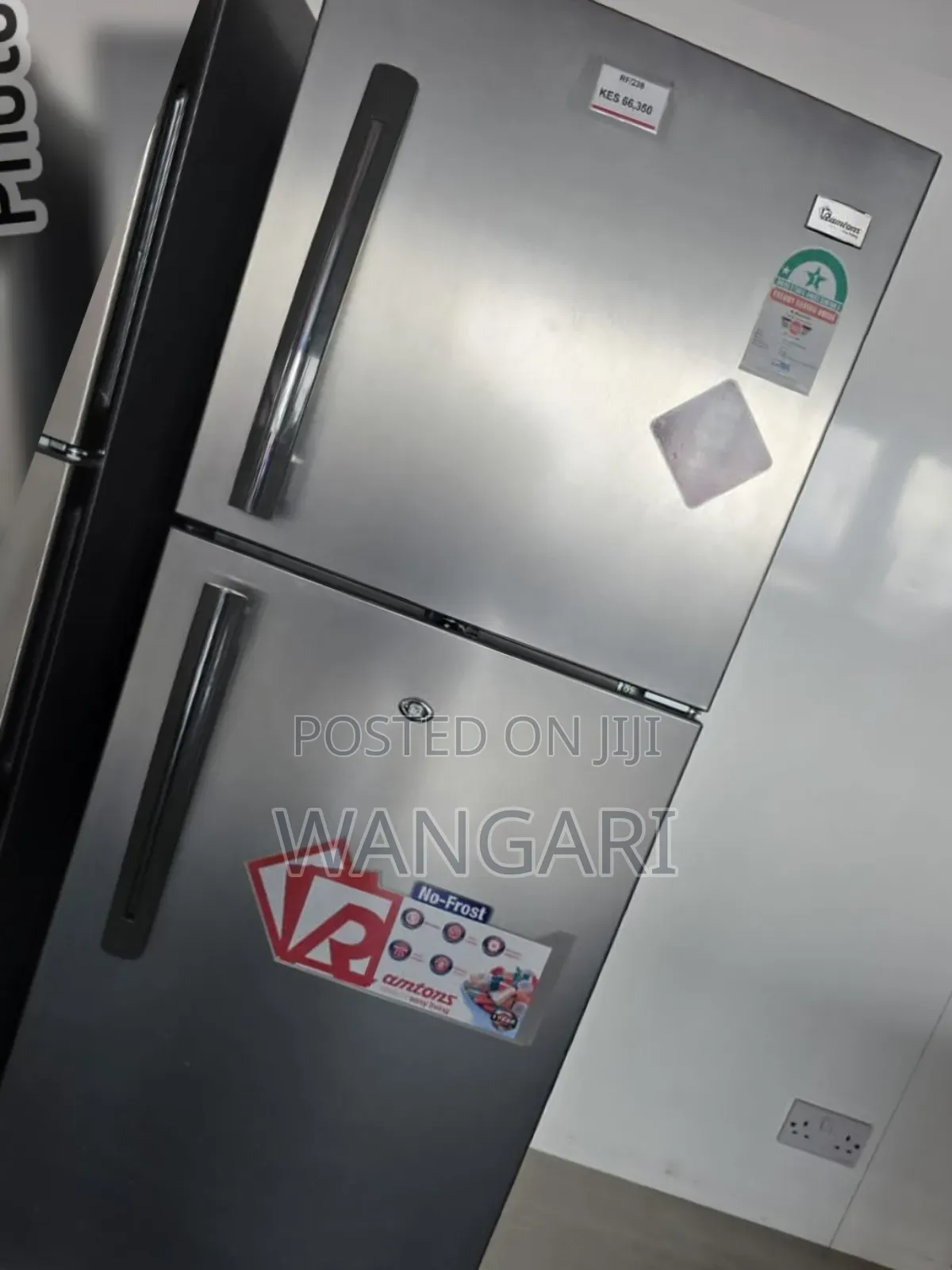 Available Affordable Brand New 204l Fridge Ramtons